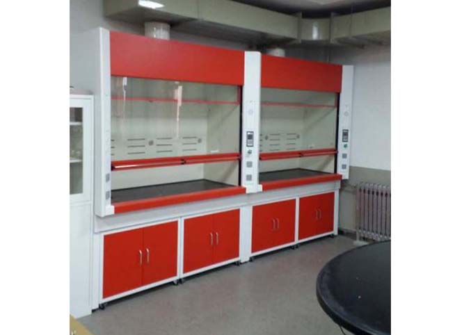 University experiment bench