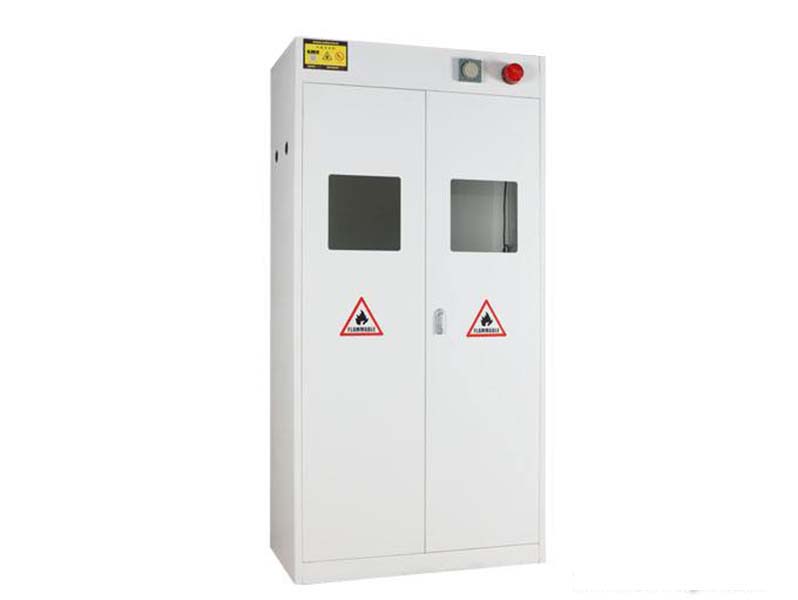 Gas cabinet