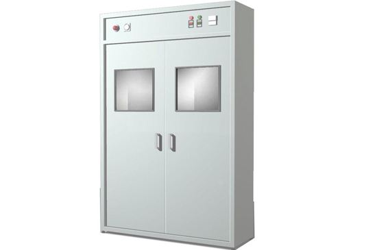 Gas cabinet